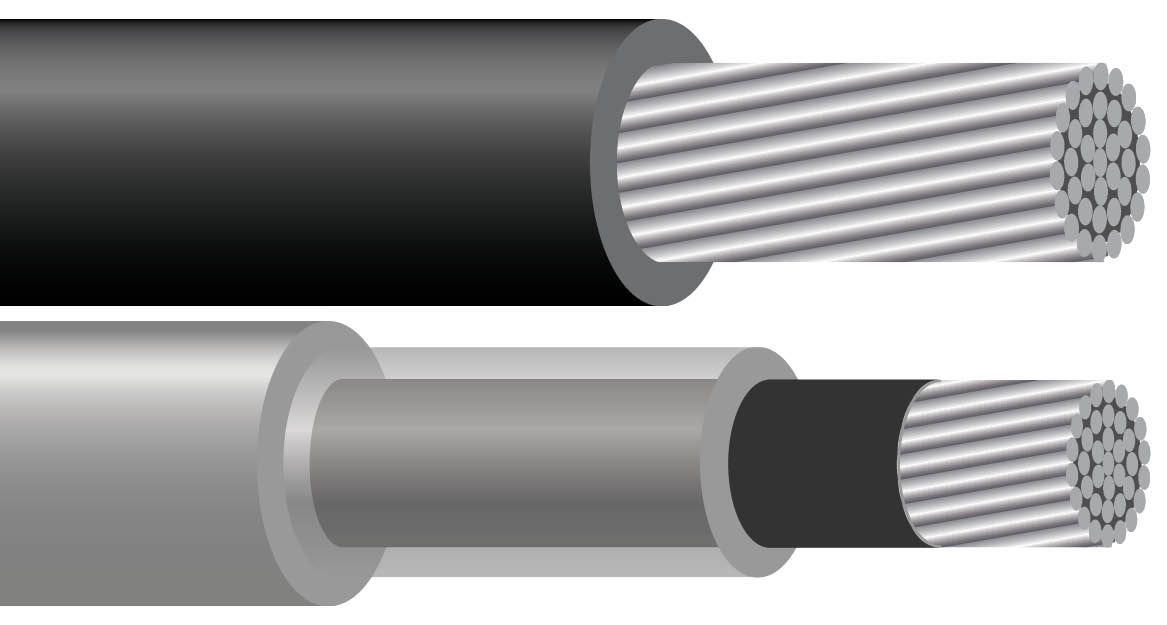 Covered Aerial MV (CAMV™) Systems